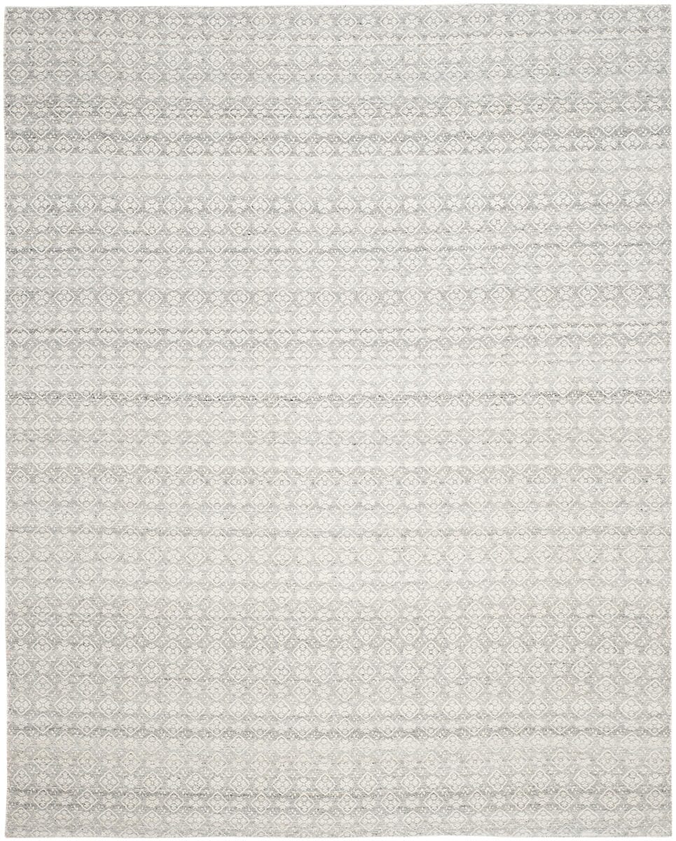 Safavieh Kilim Klm721B Ivory / Silver Rugs - Safavieh - klm721b - 4