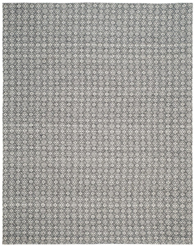 Safavieh Kilim Klm721C Ivory / Charcoal Rugs - Safavieh - klm721c - 4