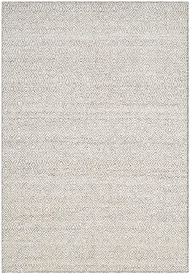 Safavieh Kilim Klm725B Ivory / Silver Rugs - Safavieh - klm725b - 4