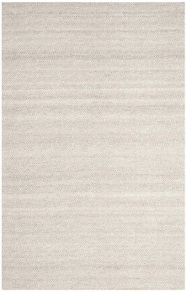 Safavieh Kilim Klm725B Ivory / Silver Rugs - Safavieh - klm725b - 4