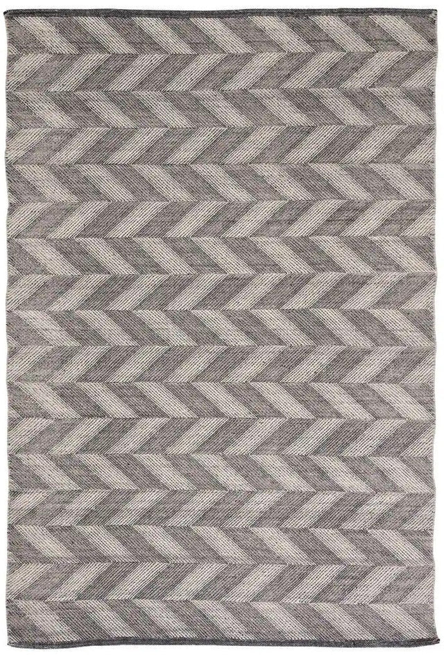 Safavieh Kilim Klm730F Grey/Ivory Rug - Safavieh - klm730f - 3