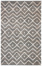 Safavieh Kilim Klm750H Charcoal/Natural Rug - Safavieh - klm750h - 4