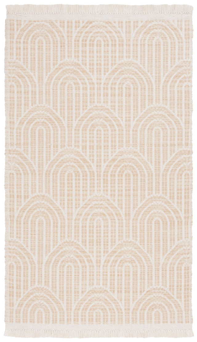 Safavieh Kilim Klm765D Gold/Ivory Rug - Safavieh - klm765d - 3