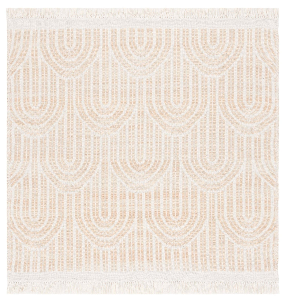 Safavieh Kilim Klm765D Gold/Ivory Rug - Safavieh - klm765d - 6r