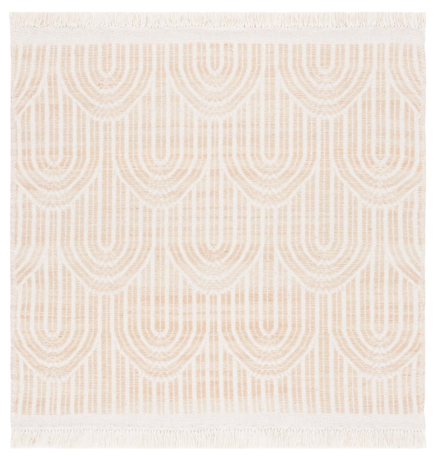 Safavieh Kilim Klm765D Gold/Ivory Rug - Safavieh - klm765d - 6r