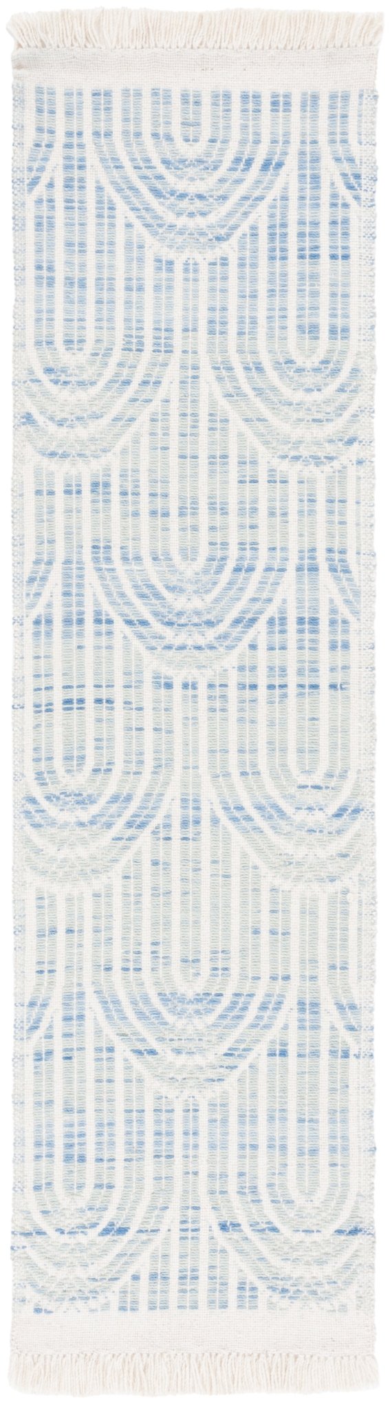 Safavieh Kilim Klm765M Blue/Ivory Rug - Safavieh - klm765m - 28