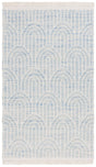 Safavieh Kilim Klm765M Blue/Ivory Rug - Safavieh - klm765m - 3