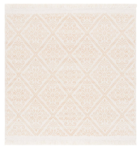 Safavieh Kilim Klm766D Gold/Ivory Rug - Safavieh - klm766d - 6r