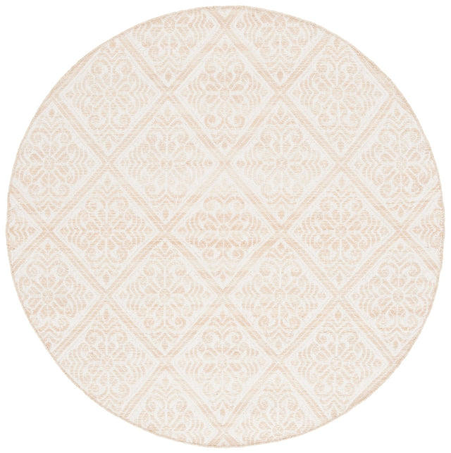 Safavieh Kilim Klm766D Gold/Ivory Rug - Safavieh - klm766d - 6r