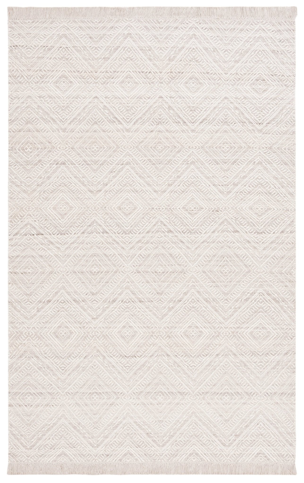 Safavieh Kilim Klm767B Beige/Ivory Rug - Safavieh - klm767b - 3