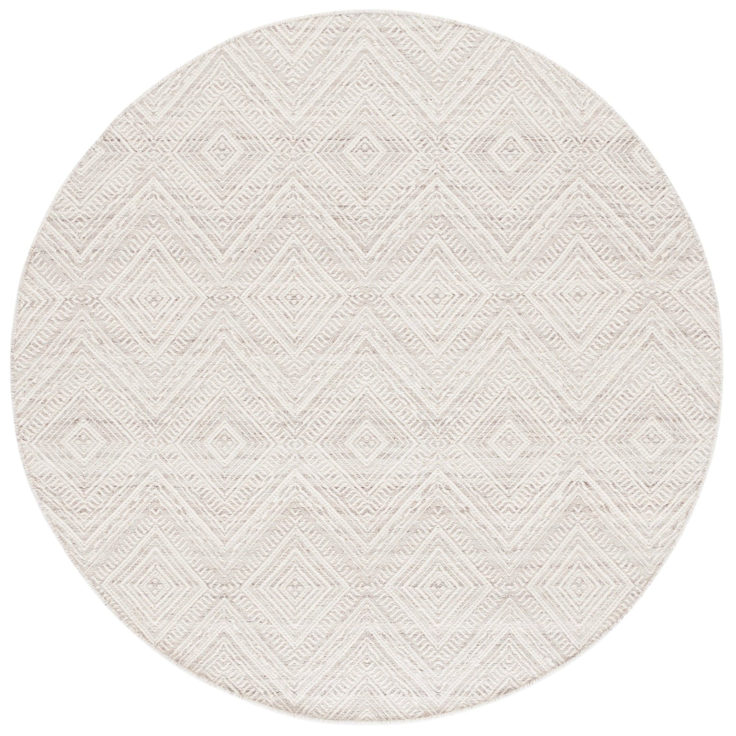 Safavieh Kilim Klm767B Beige/Ivory Rug - Safavieh - klm767b - 6r