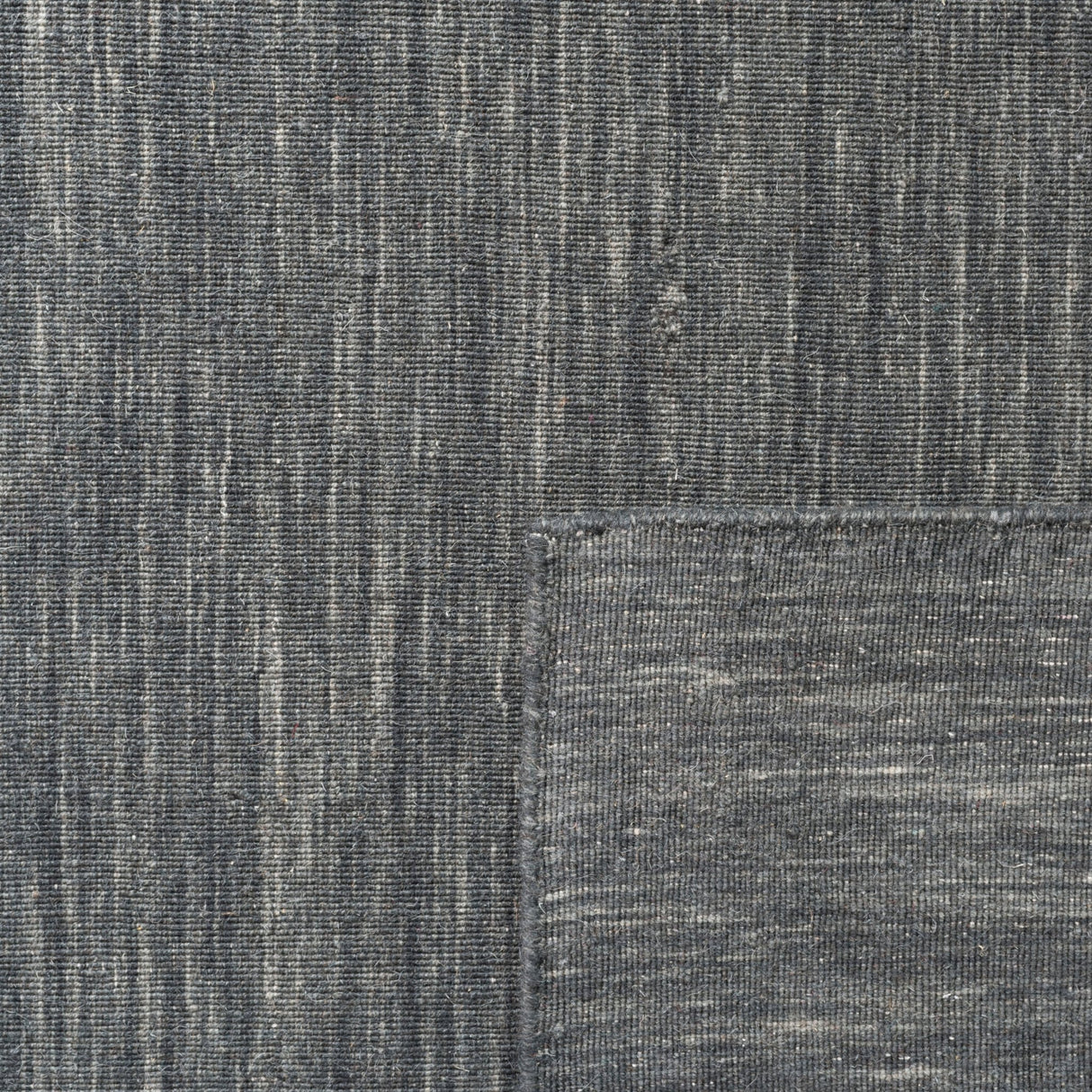 Safavieh Kilim Klm850H Charcoal/Grey Rug - Safavieh - klm850h - 6r