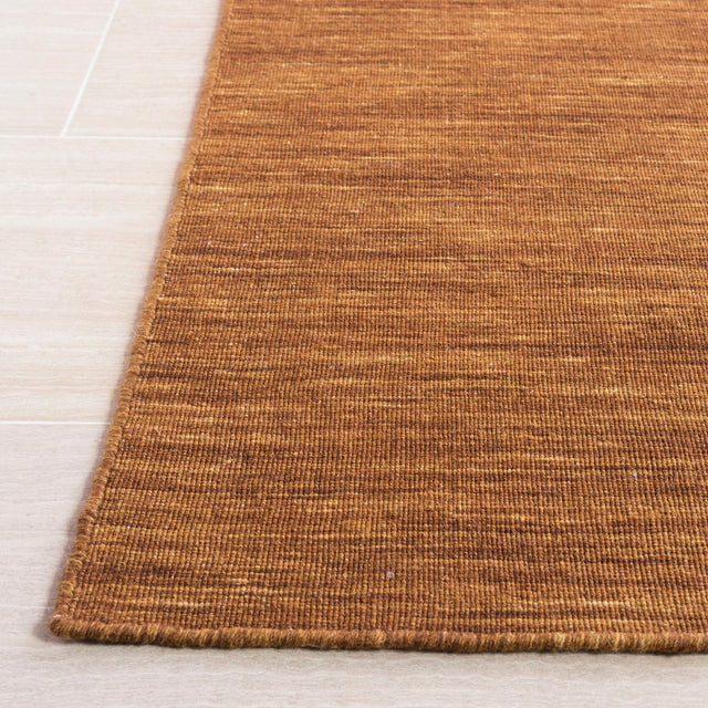 Safavieh Kilim Klm850T Brown Rug - Safavieh - klm850t - 6r