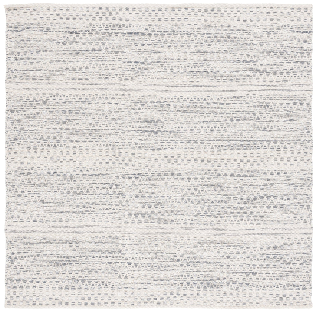 Safavieh Kilim Klm954H Ivory/Dark Grey Rug - Safavieh - klm954h - 3