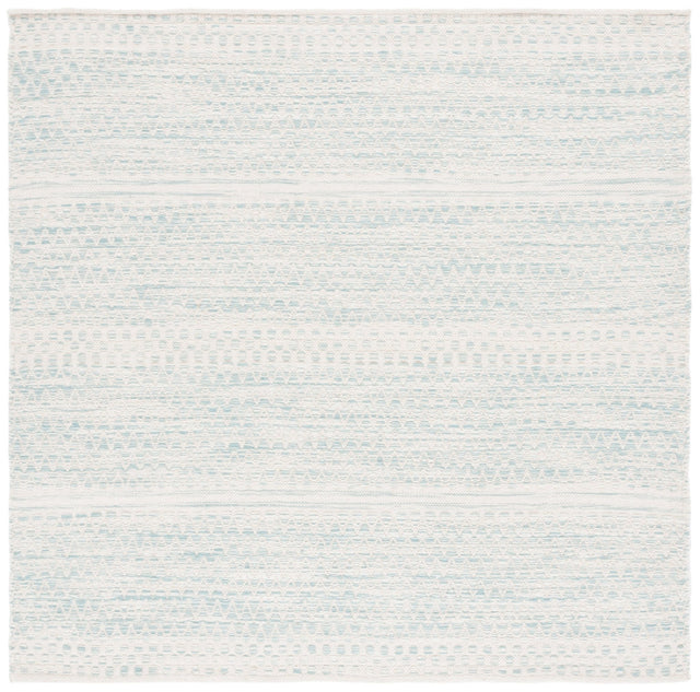Safavieh Kilim Klm954K Ivory/Light Blue Rug - Safavieh - klm954k - 3