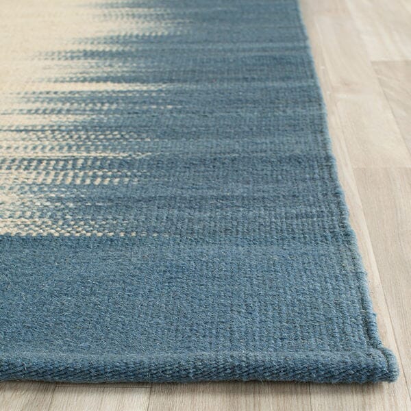 Safavieh Kilim Klm961A Beige / Light Blue Rugs - Safavieh - klm961a - 4