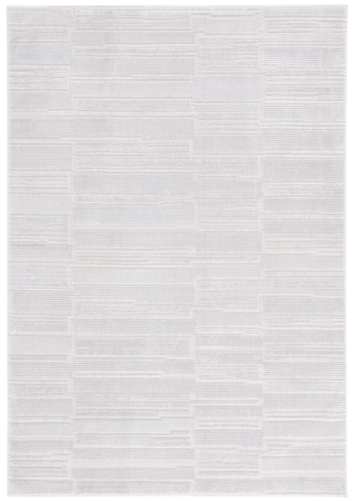 Safavieh Kingston Kng100A Ivory/Light Grey Rug - Safavieh - kng100a - 4