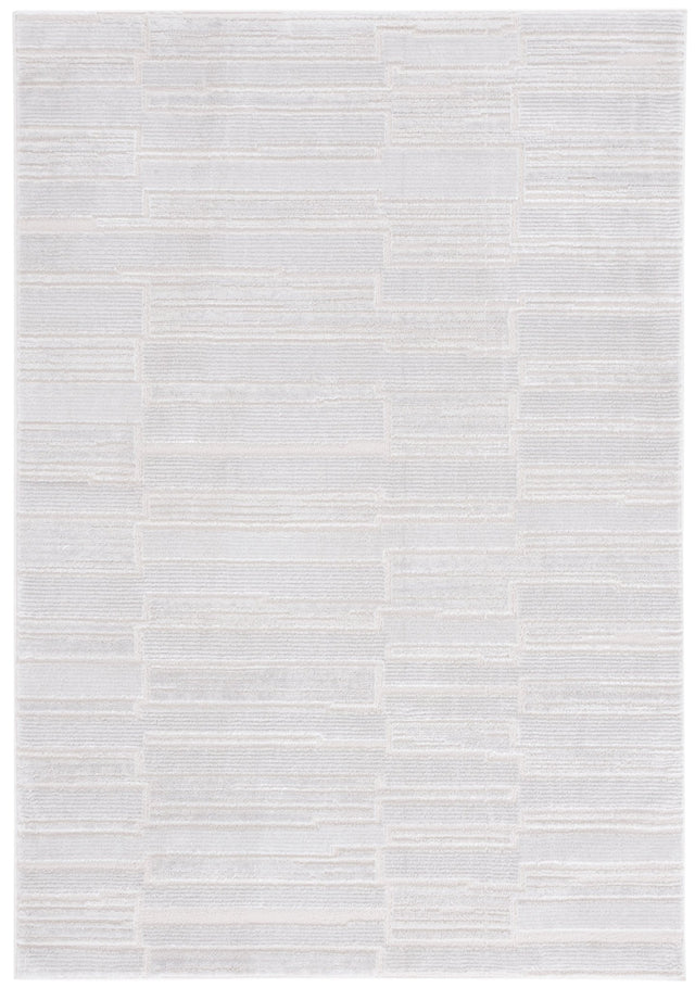 Safavieh Kingston Kng100A Ivory/Light Grey Rug - Safavieh - kng100a - 4