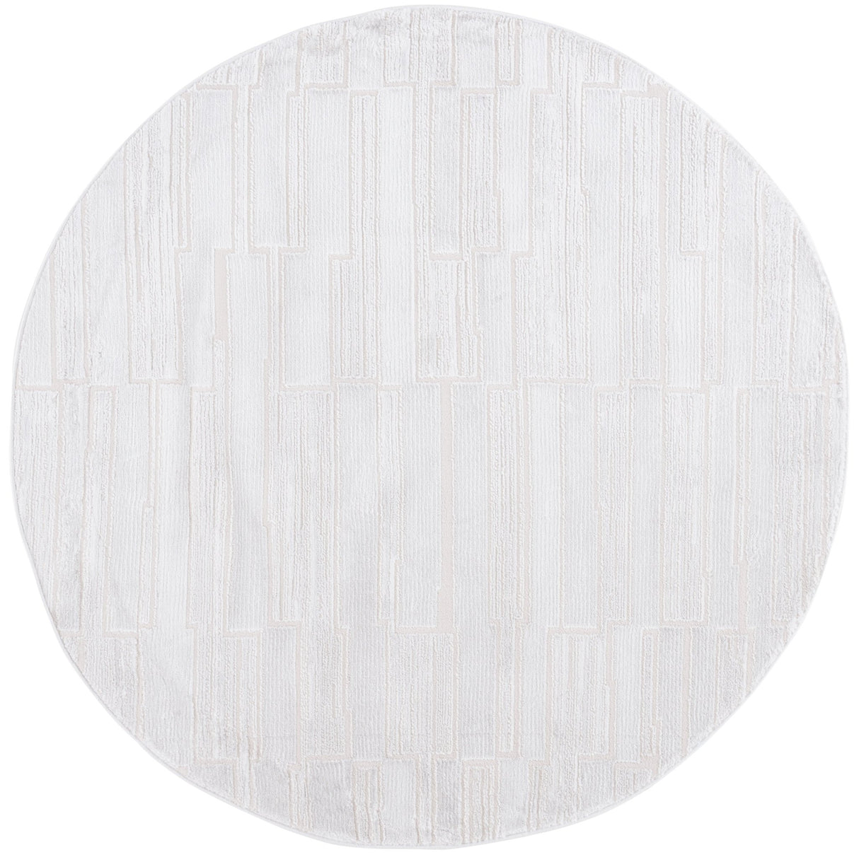 Safavieh Kingston Kng100A Ivory/Light Grey Rug - Safavieh - kng100a - 7r