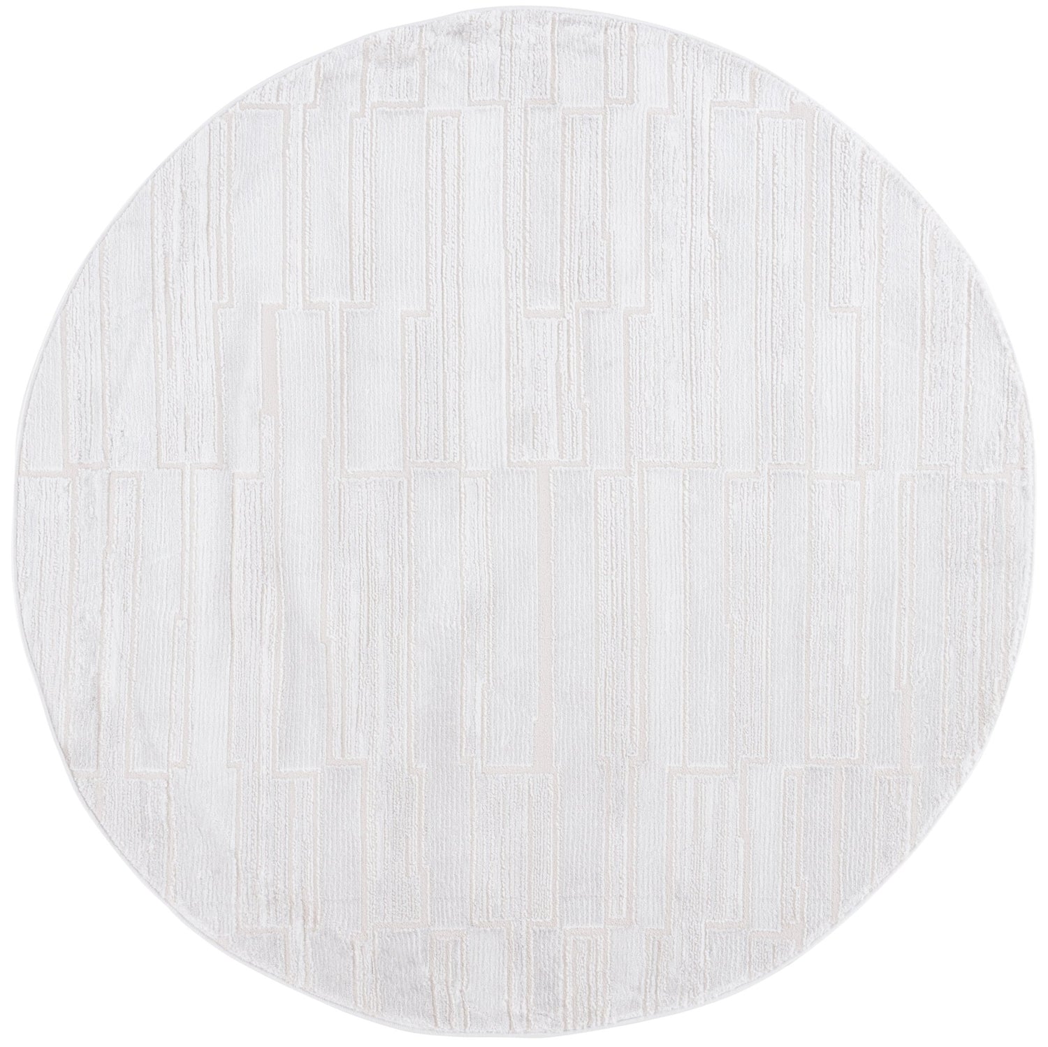 Safavieh Kingston Kng100A Ivory/Light Grey Rug - Safavieh - kng100a - 7r