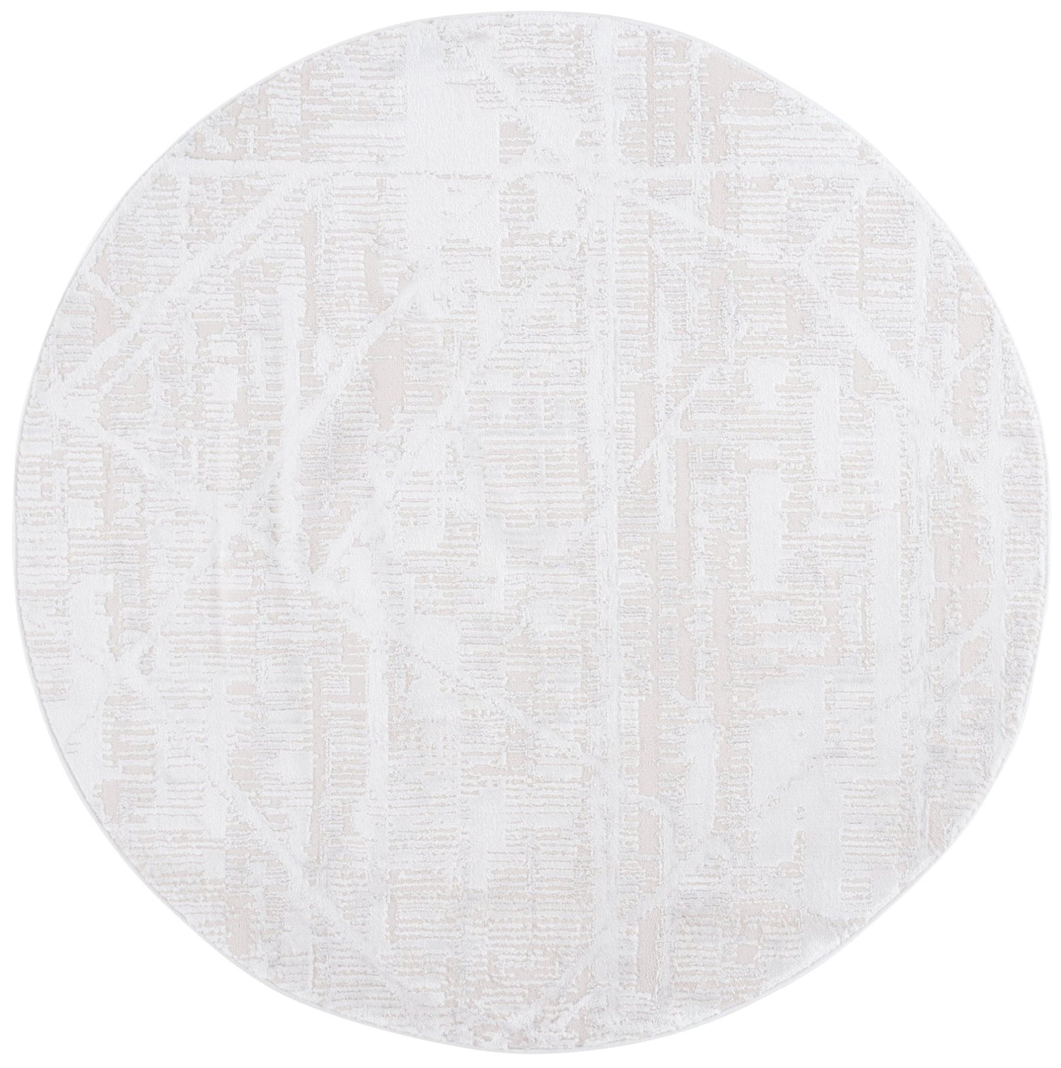 Safavieh Kingston Kng104A Ivory/Light Grey Rug - Safavieh - kng104a - 7r