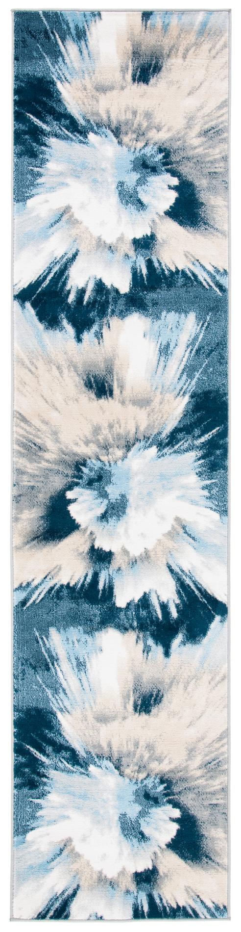 Safavieh Lagoon Lgn202B Beige/Blue Rugs - Safavieh - lgn202b - 29