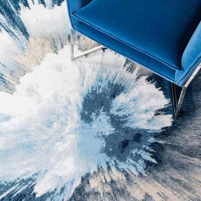 Safavieh Lagoon Lgn202B Beige/Blue Rugs - Safavieh - lgn202b - 7r