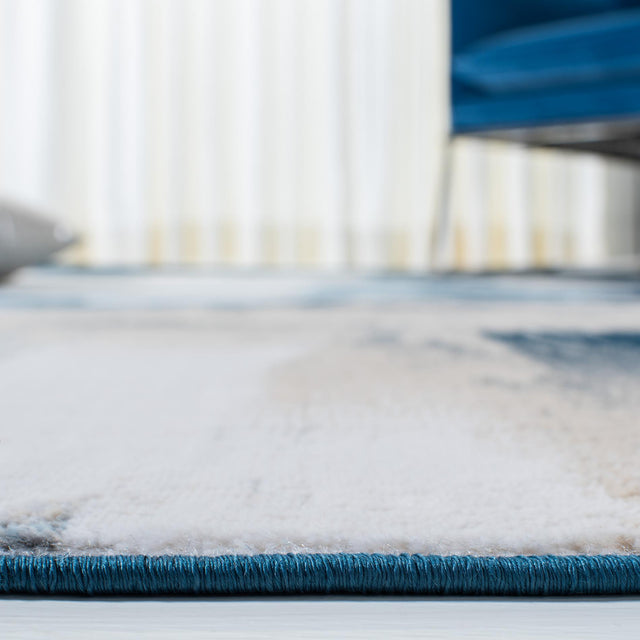 Safavieh Lagoon Lgn202B Beige/Blue Rugs - Safavieh - lgn202b - 7r