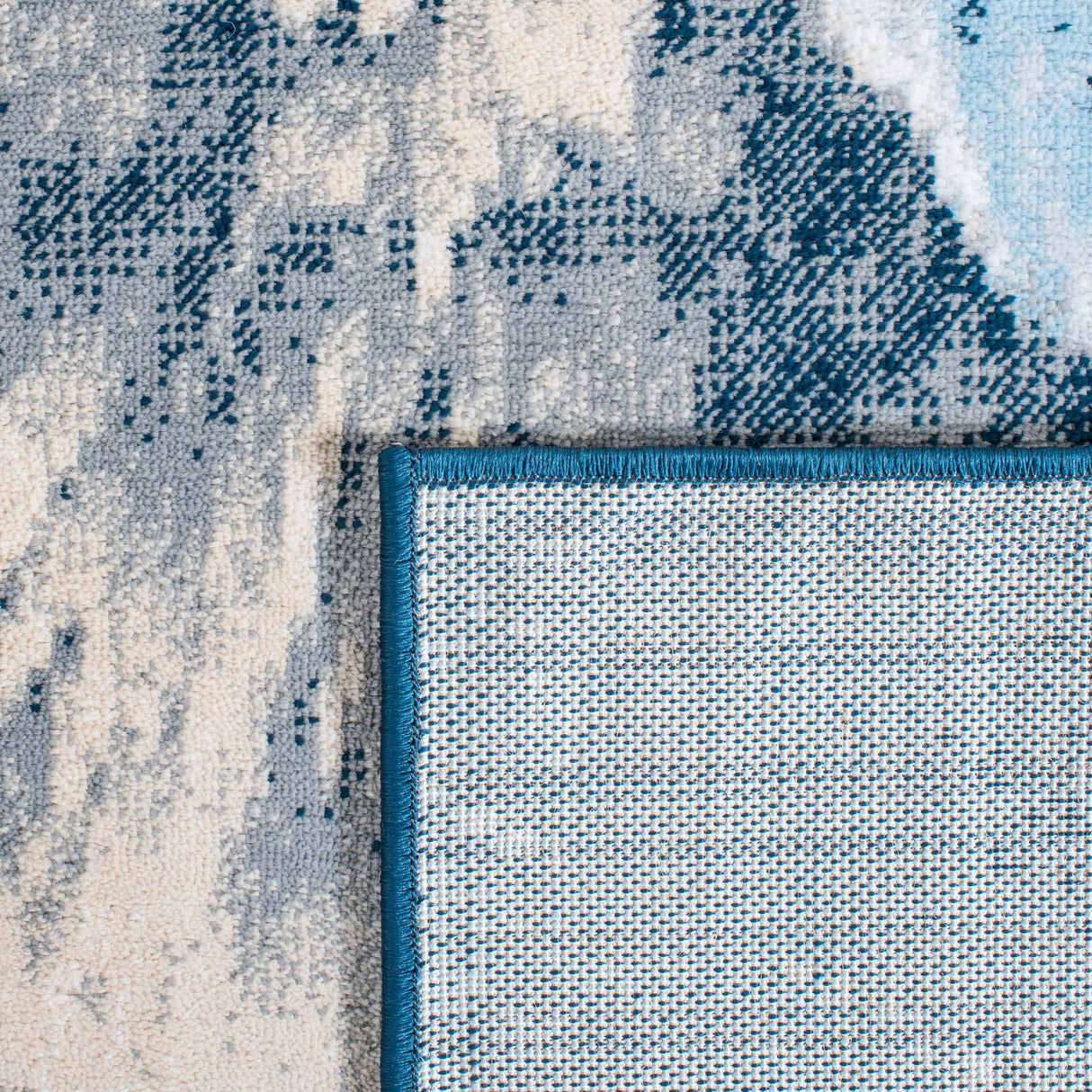Safavieh Lagoon Lgn202B Beige/Blue Rugs - Safavieh - lgn202b - 7r