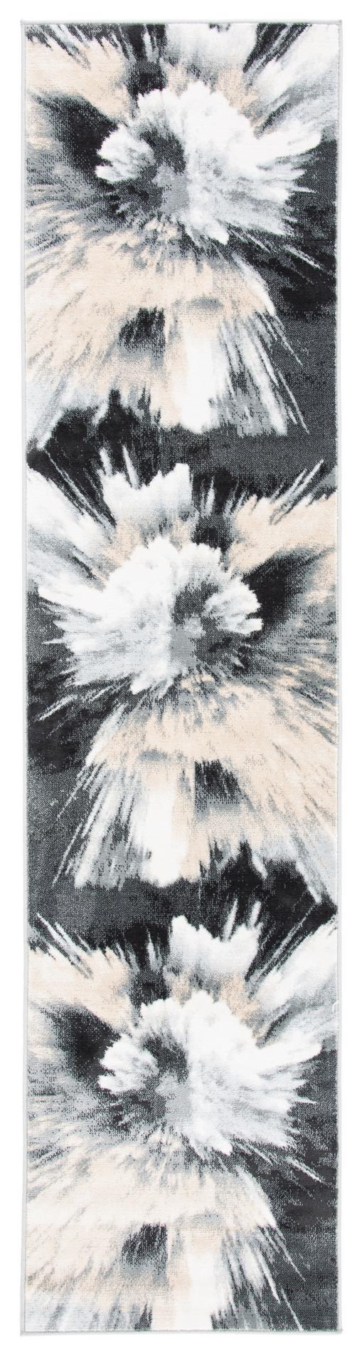 Safavieh Lagoon Lgn202H Charcoal/Ivory Rugs - Safavieh - lgn202h - 29