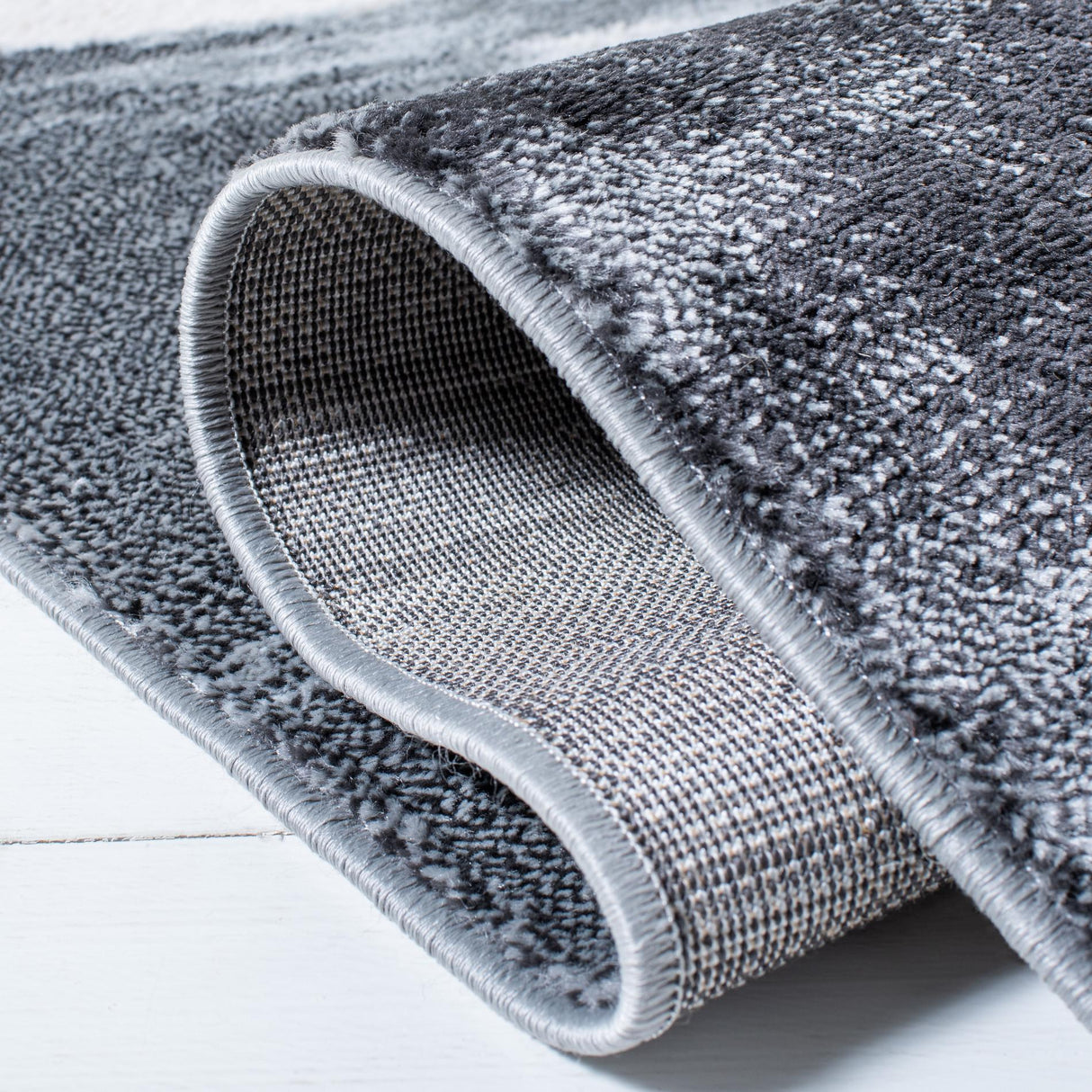 Safavieh Lagoon Lgn202H Charcoal/Ivory Rugs - Safavieh - lgn202h - 7r