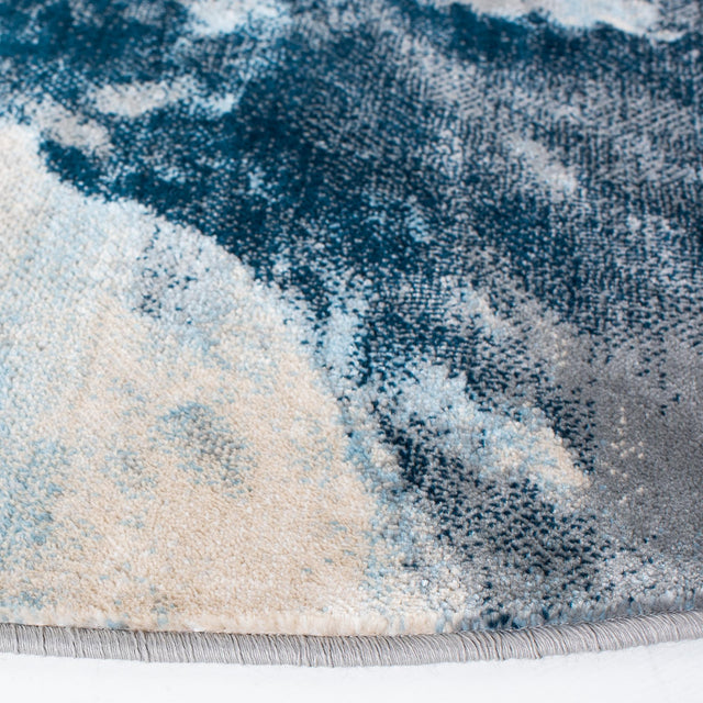 Safavieh Lagoon Lgn204M Blue/Beige Rugs - Safavieh - lgn204m - 7r