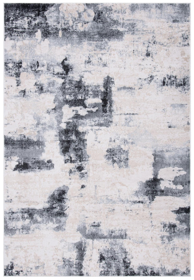 Safavieh Lagoon Lgn208A Ivory/Charcoal Rugs - Safavieh - lgn208a - 4