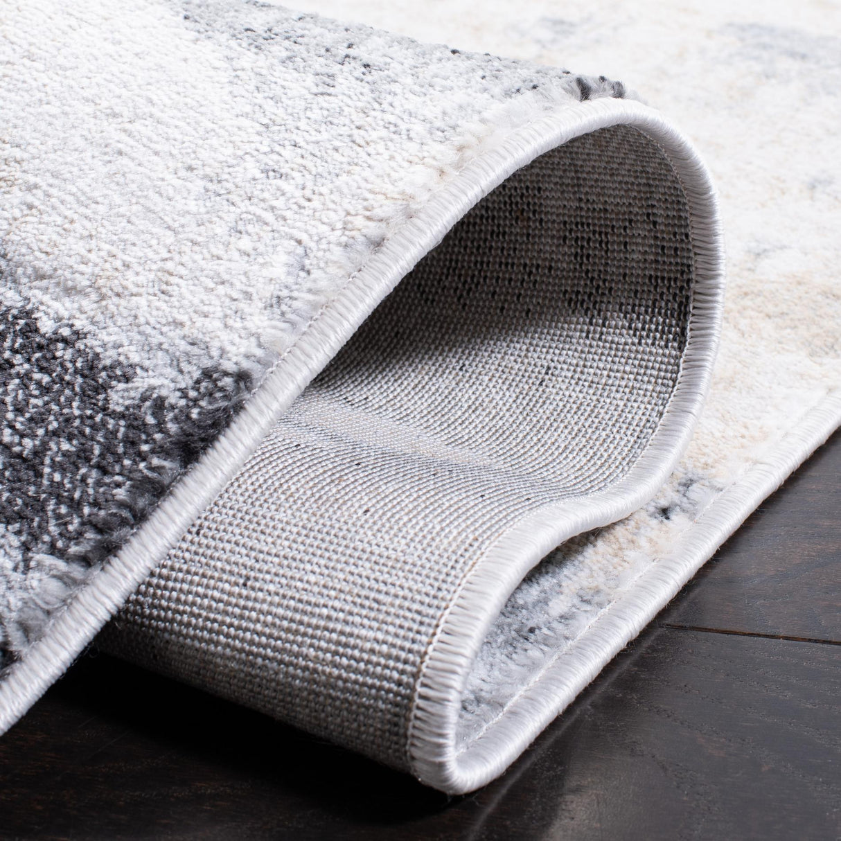 Safavieh Lagoon Lgn208A Ivory/Charcoal Rugs - Safavieh - lgn208a - 7r