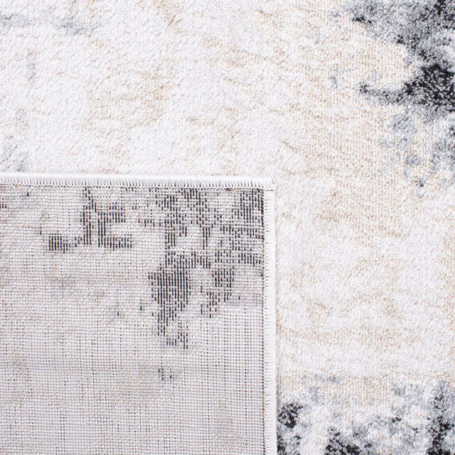 Safavieh Lagoon Lgn208A Ivory/Charcoal Rugs - Safavieh - lgn208a - 7r