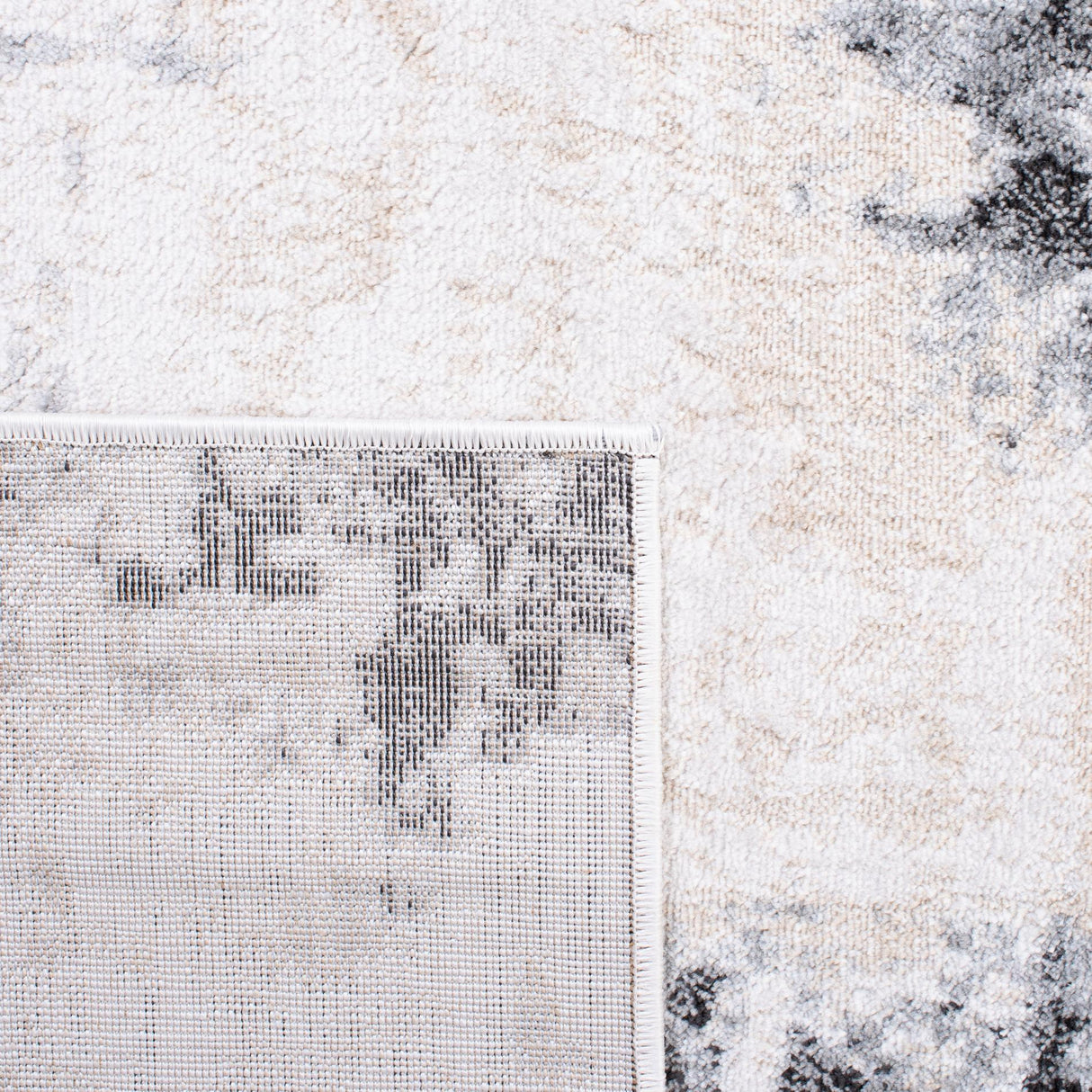 Safavieh Lagoon Lgn208A Ivory/Charcoal Rugs - Safavieh - lgn208a - 7r