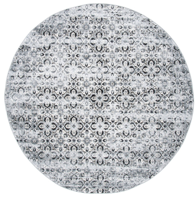 Safavieh Lagoon Lgn230F Grey/Ivory Rugs - Safavieh - lgn230f - 7r