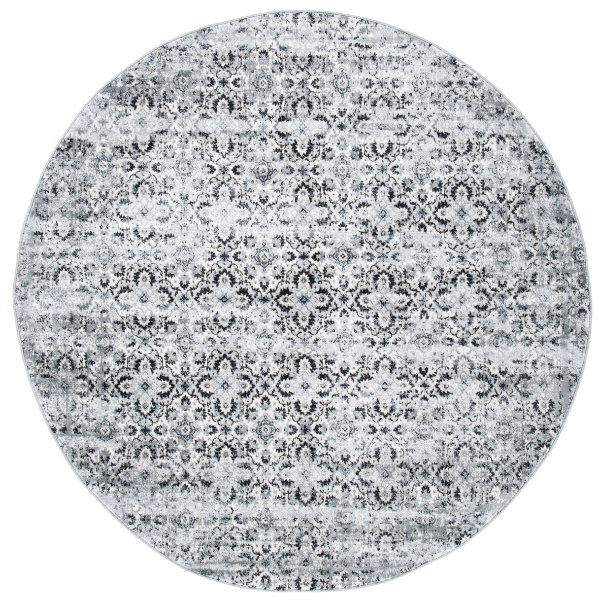 Safavieh Lagoon Lgn230F Grey/Ivory Rugs - Safavieh - lgn230f - 7r