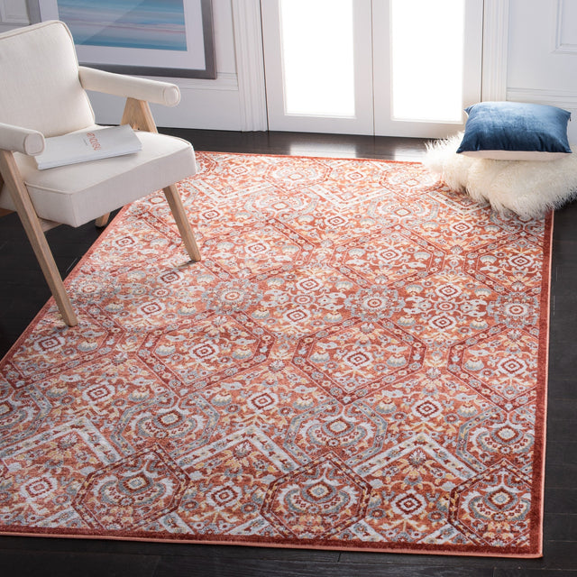 Safavieh Lagoon Lgn238T Light Brown/Ivory Rugs - Safavieh - lgn238t - 4