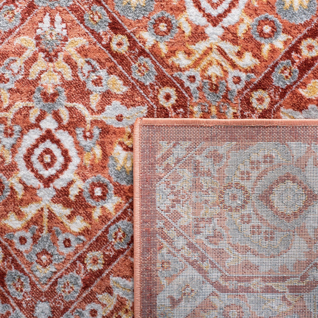 Safavieh Lagoon Lgn238T Light Brown/Ivory Rugs - Safavieh - lgn238t - 7r