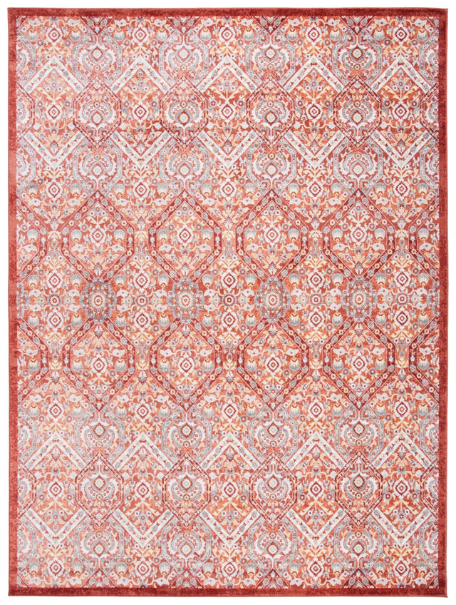 Safavieh Lagoon Lgn238T Light Brown/Ivory Rugs - Safavieh - lgn238t - 7r