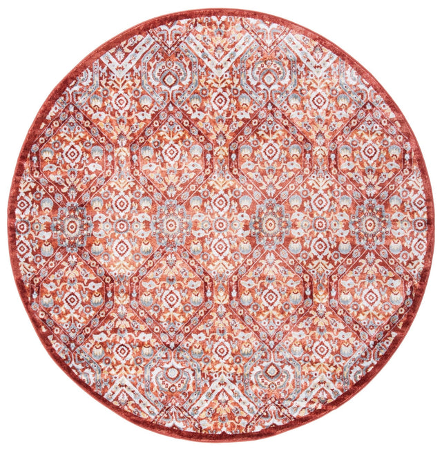 Safavieh Lagoon Lgn238T Light Brown/Ivory Rugs - Safavieh - lgn238t - 7r