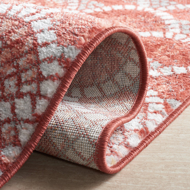 Safavieh Lagoon Lgn240T Brown/Ivory Rugs - Safavieh - lgn240t - 7r