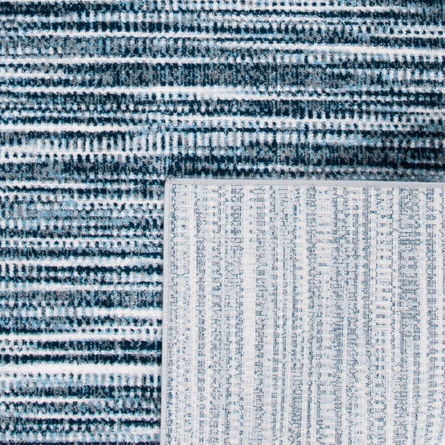 Safavieh Lagoon Lgn243N Navy/Ivory Rugs - Safavieh - lgn243n - 7r