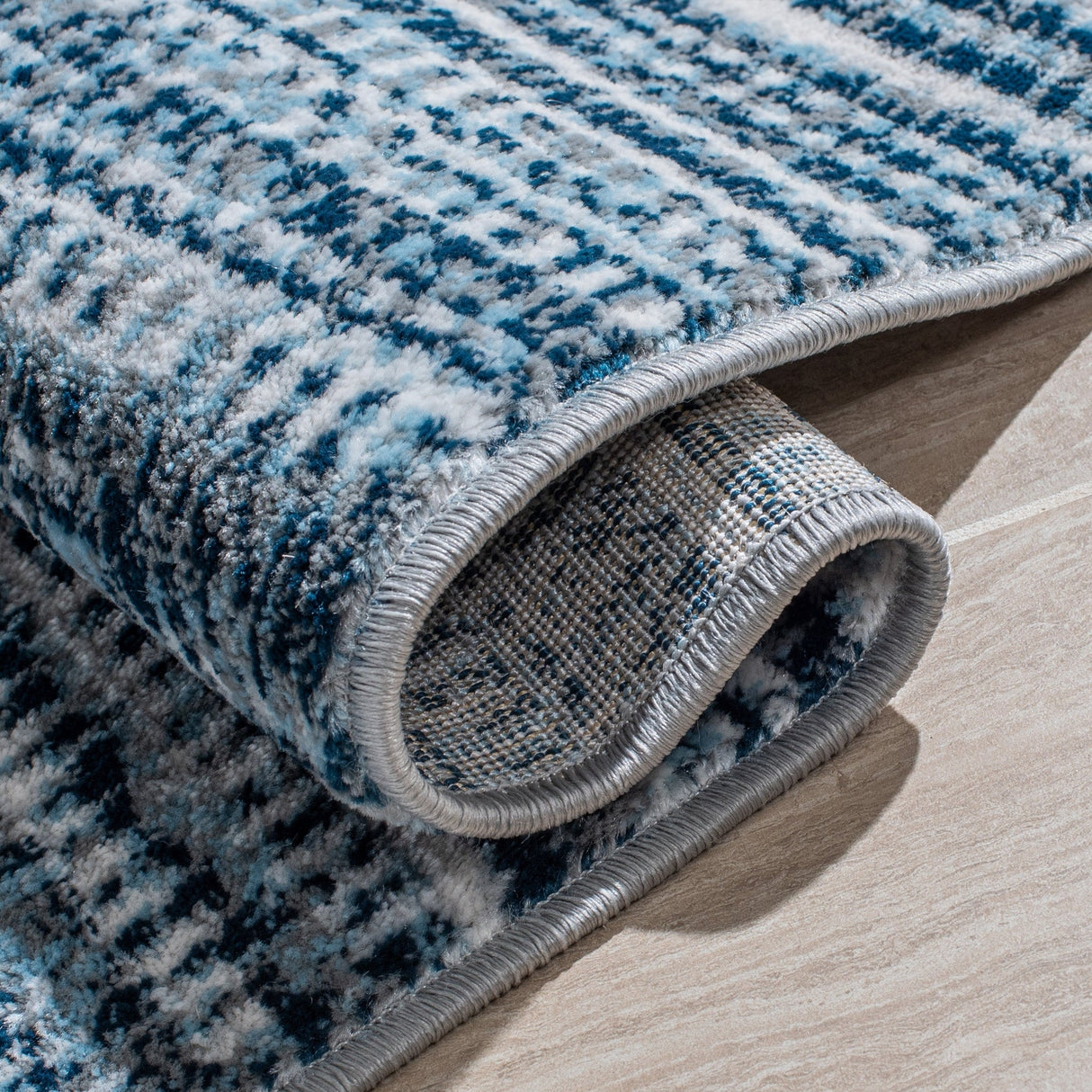Safavieh Lagoon Lgn243N Navy/Ivory Rugs - Safavieh - lgn243n - 7r