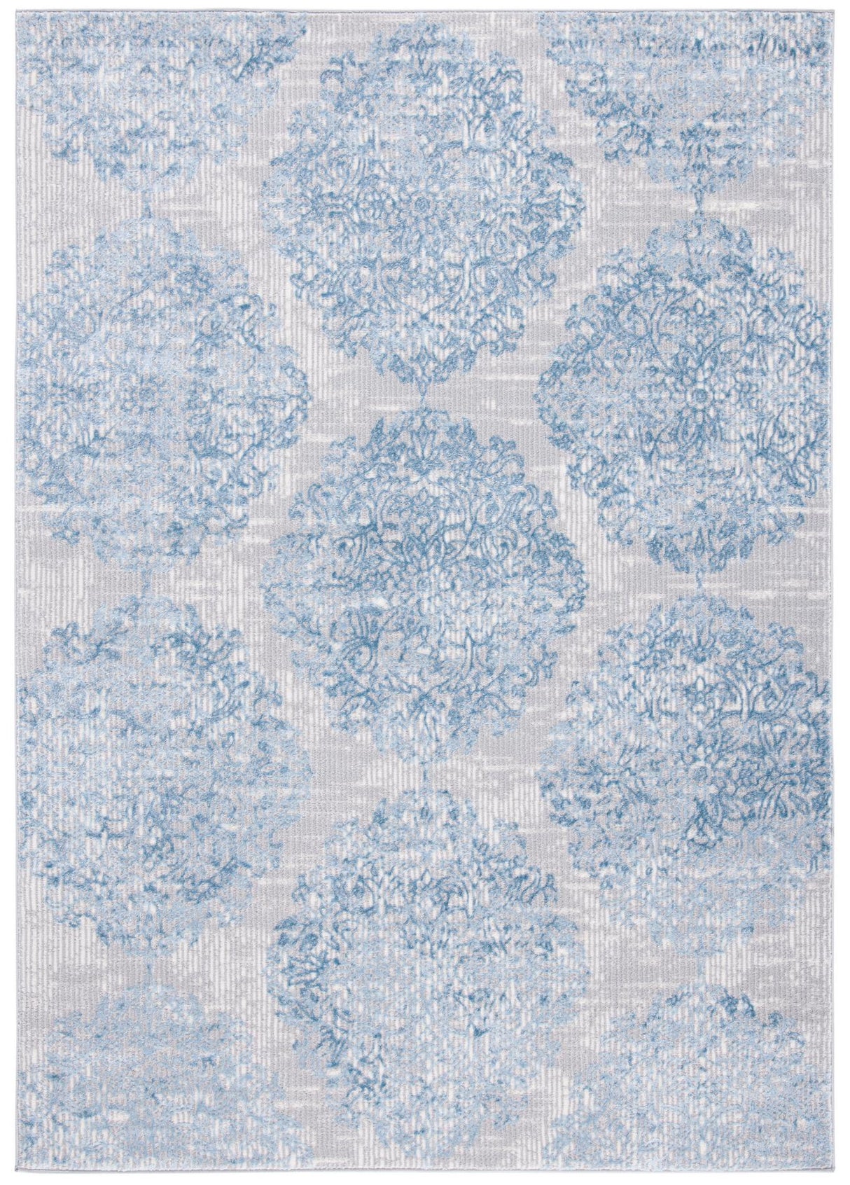 Safavieh Lagoon Lgn506F Grey/Blue Rugs - Safavieh - lgn506f - 4