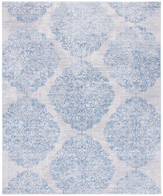 Safavieh Lagoon Lgn506F Grey/Blue Rugs - Safavieh - lgn506f - 7r