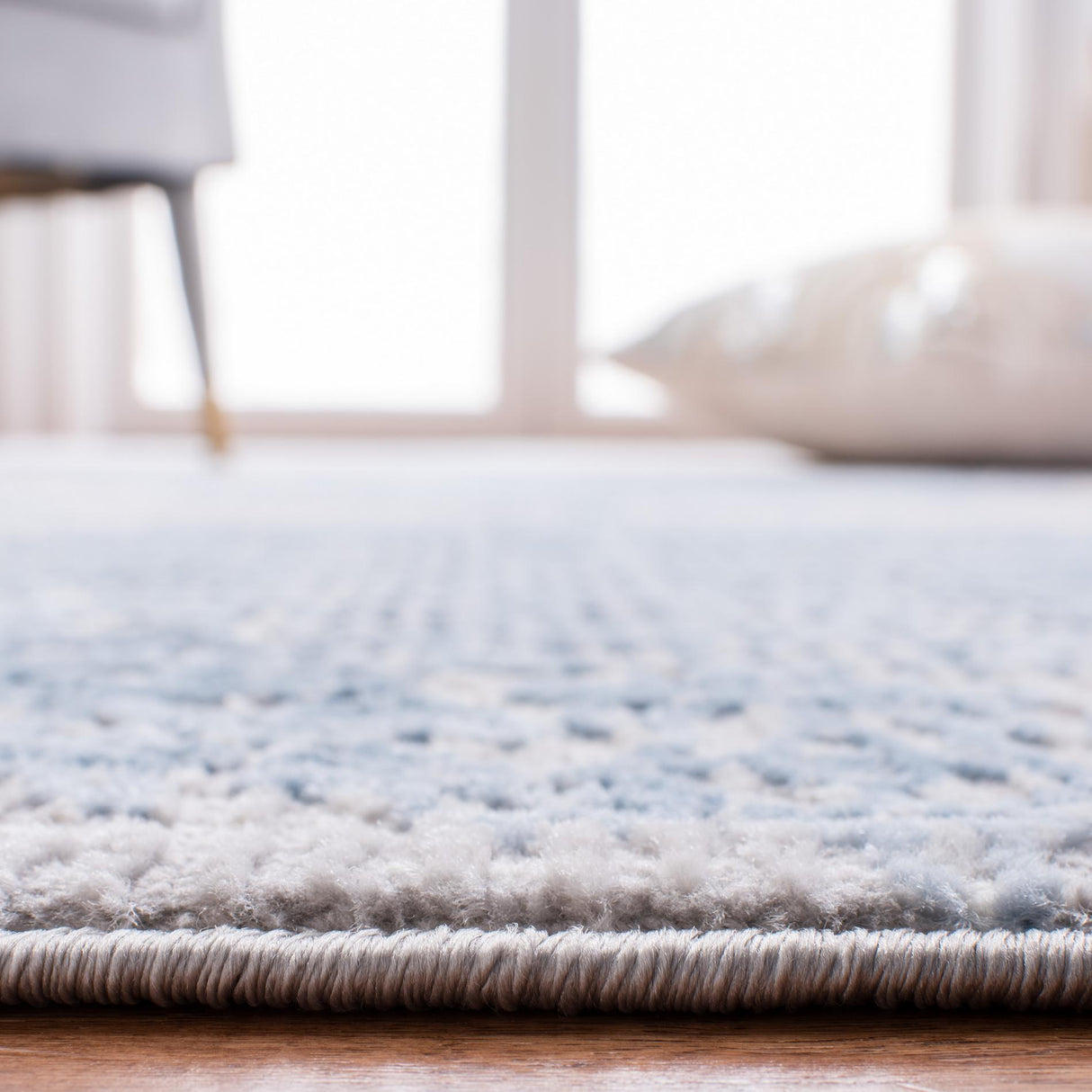 Safavieh Lagoon Lgn506F Grey/Blue Rugs - Safavieh - lgn506f - 7r