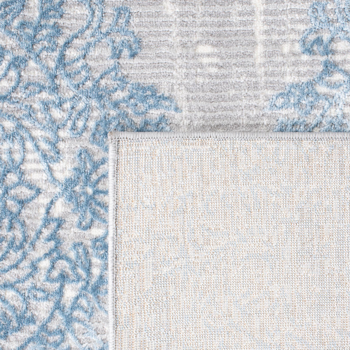 Safavieh Lagoon Lgn506F Grey/Blue Rugs - Safavieh - lgn506f - 7r