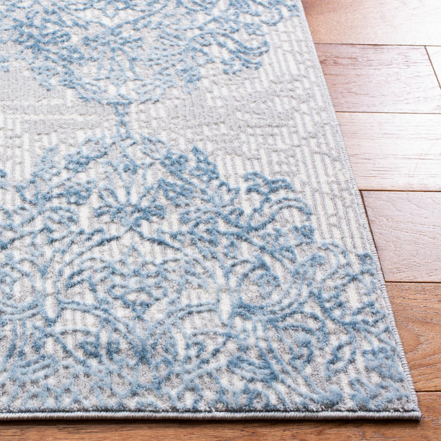 Safavieh Lagoon Lgn506F Grey/Blue Rugs - Safavieh - lgn506f - 7r